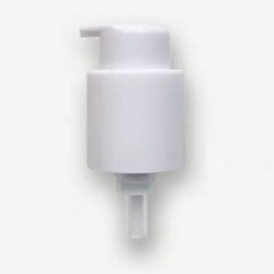S Packs variety of metal-free lotion pumps